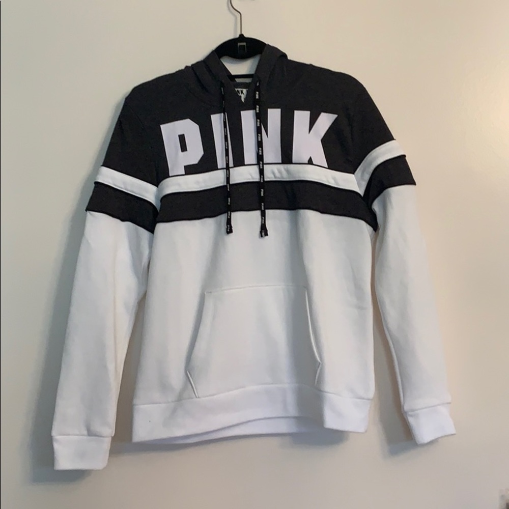 Pink Sweatshirt